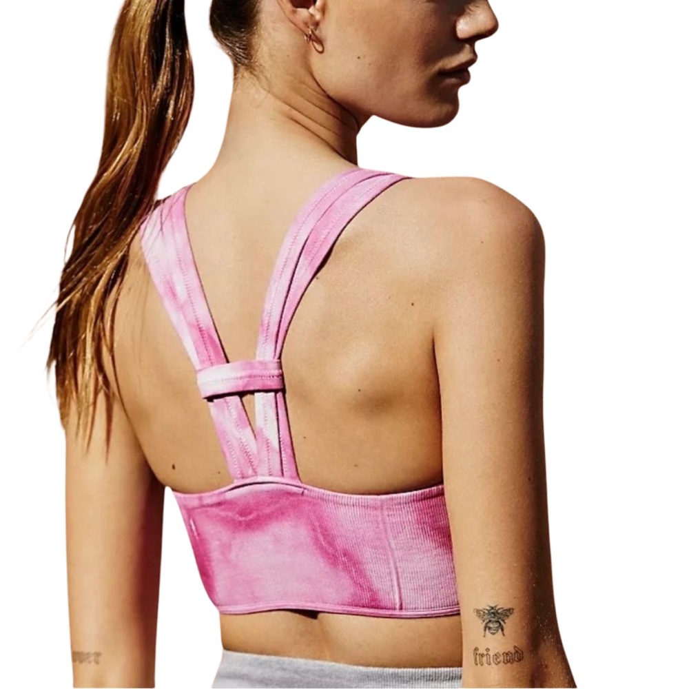 FP Tie-Dye Sports Bras - Picture 8 of 15